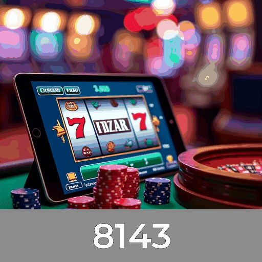 8143: Viva a Emoção e Ganhe com Jogos de Cassino