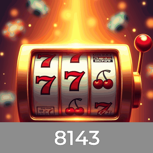 8143: Viva a Emoção e Ganhe com Jogos de Cassino
