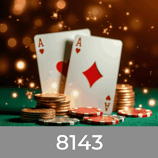 8143: Slots - Mega Jackpots, Mesa - Estratégia Avançada, Live Dealer - Imersão Completa